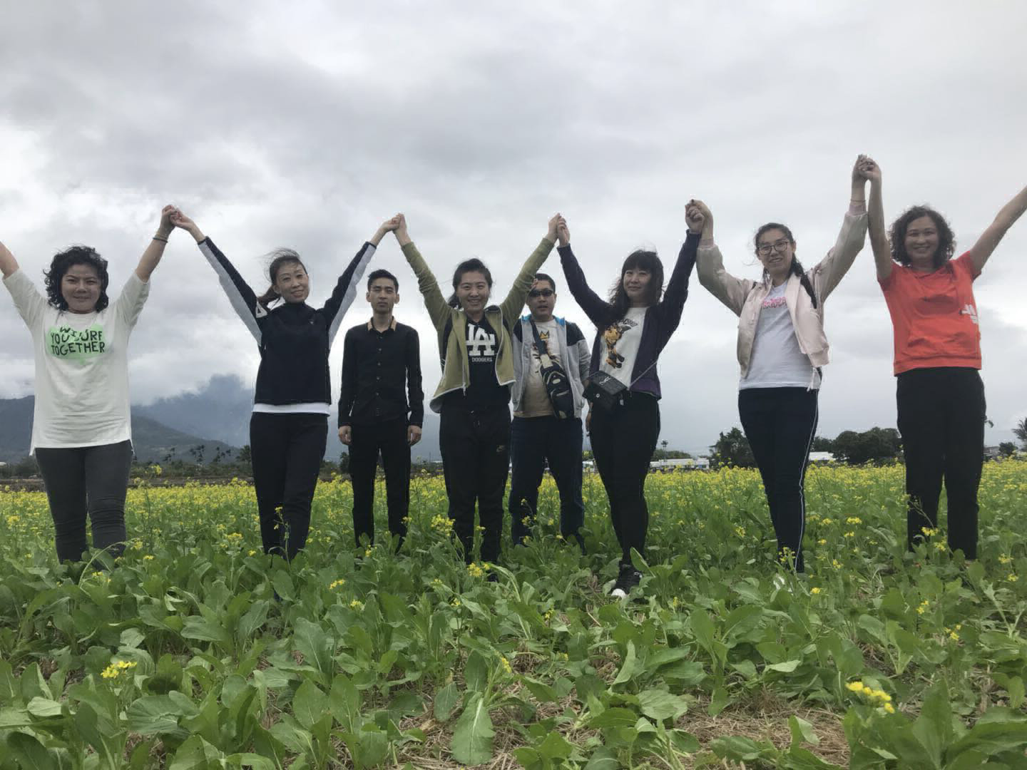 员工风采