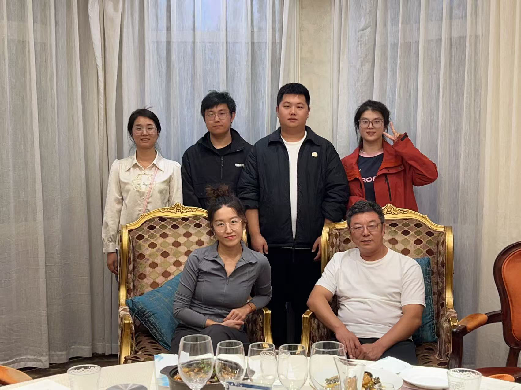 员工风采